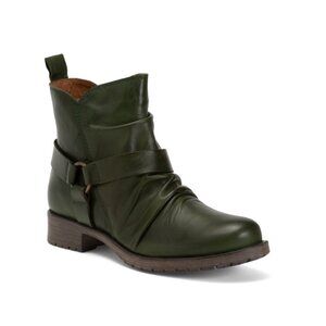 MIZ MOOZ Kiwi Made In Portugal Leather Paolo Booties
